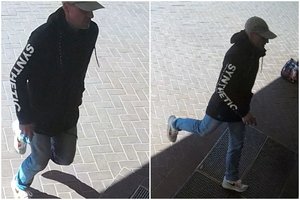 Gerai įsižiūrėkite – Vilniaus policija nori pabendrauti su šiuo vyru