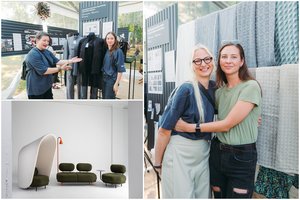 „Europos burėse“ sužibėję „Dizaino sparnai“: dizainas – ne tik spalvos ir formos, jis padeda spręsti realias verslo problemas