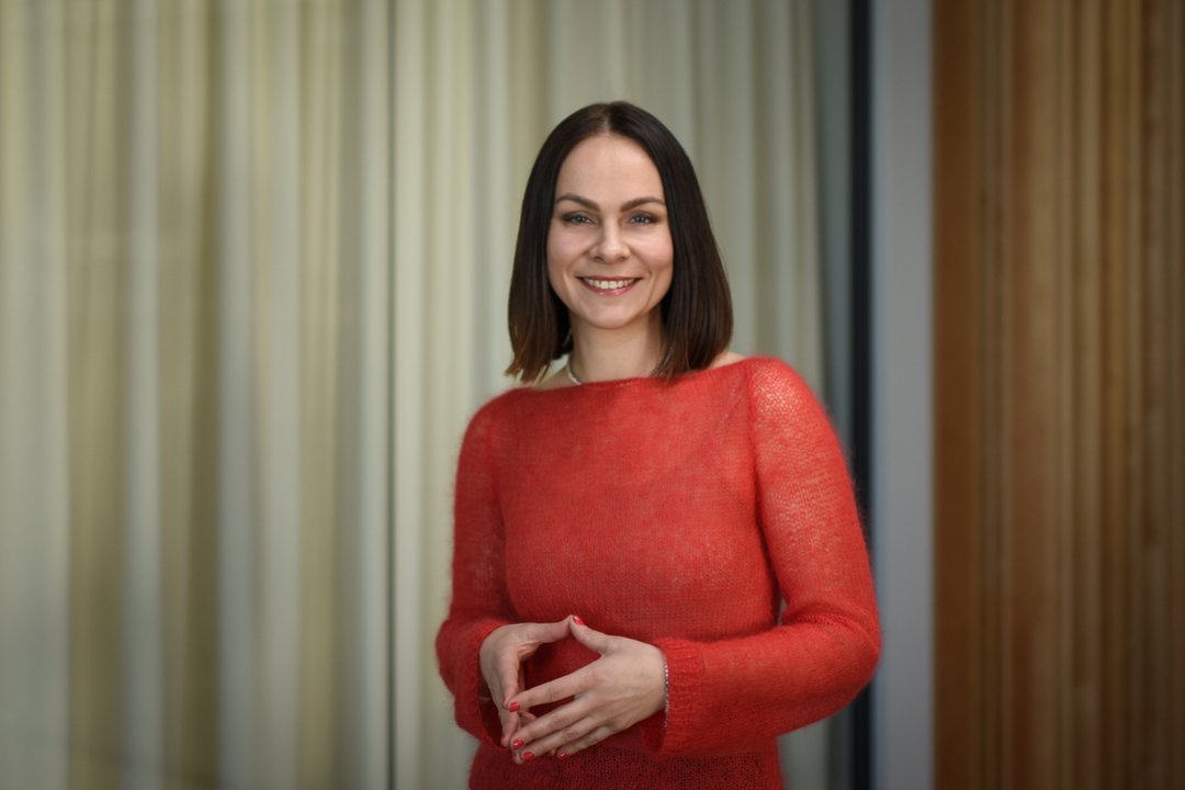 Lina Valiulytė-Vaišvilienė. Žvarbi pavasario pabaiga nesutrukdė elektros kainai pasiekti žemumas