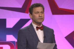 Tarp siekiančių tapti TV žvaigžde – ir buvęs parlamentaras Robertas Šarknickas