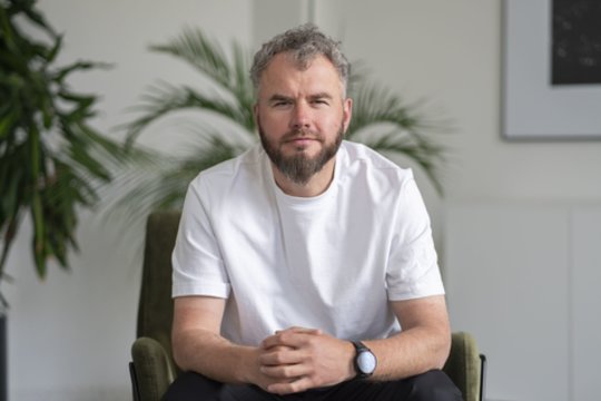 Ginto Vaičikausko karjeroje – pokyčiai