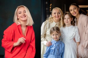 Viktorija Mauručaitė atskleidė iš kartos į kartą perduodamą šeimos tradiciją: „Ritualas“