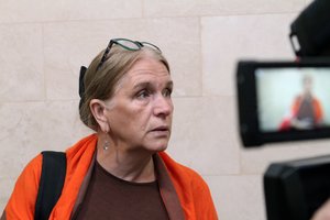 Dėl pasisakymų apie Medininkų tragediją teisiamos E. Švenčionienės byloje – nesėkmė