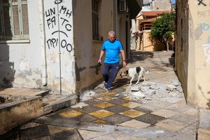 Netoli dar vieno lietuvių pamėgto kurorto – 5,3 balo stiprumo žemės drebėjimas