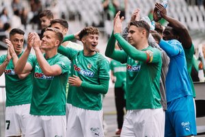 „Topsport A lygos“ turo apžvalga: pirmojo ketverto pergalės