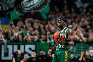 Neregėto ilgumo išplėstiniame Prancūzijos rinktinės sąraše – S. Francisco pavardė