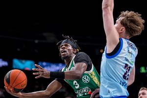 Sau lygių dar nesutiko: „Žalgiris“ be vargų įžengė į LKL finalą