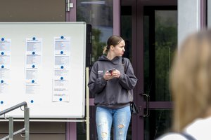 Dvyliktokai laikys pirmąjį egzaminą: vyks lietuvių kalbos ir literatūros žinių patikrinimas