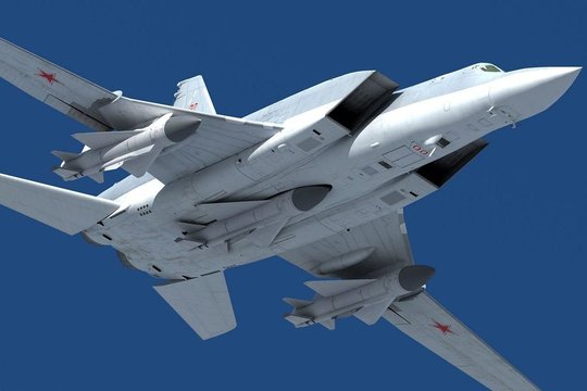 Branduolinės svarstyklės susvyravo: smūgis rusų bombonešiams reiškia žymiai blogesnes naujienas Rusijai