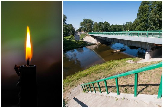 Žeimenos upėje Pabradėje rastas irti pradėjęs kūnas – spėjama, kad tai prieš 3 savaites dingęs jaunas vyras
