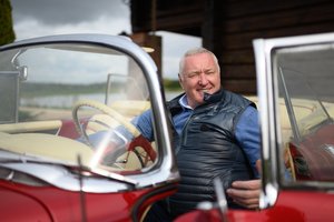 Žinomam verslininkui, žvejybos su premjeru skandalo dalyviui T. Barščiui reikės susimokėti 1000 eurų baudą