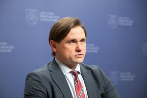 V. Vitkauskas: kol kas nėra informacijos, kad Rusijos tarnybos bandytų užverbuoti Lietuvos moksleivius