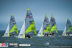 Lietuviai spindi jaunimo buriavimo varžybose: pasiekė pergalę regatoje Nyderlanduose