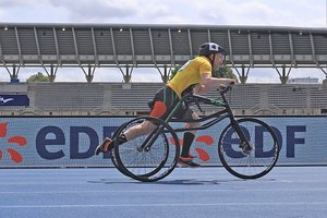 Lietuvos paralimpiečiams – daugiau galimybių Los Andželo žaidynėse