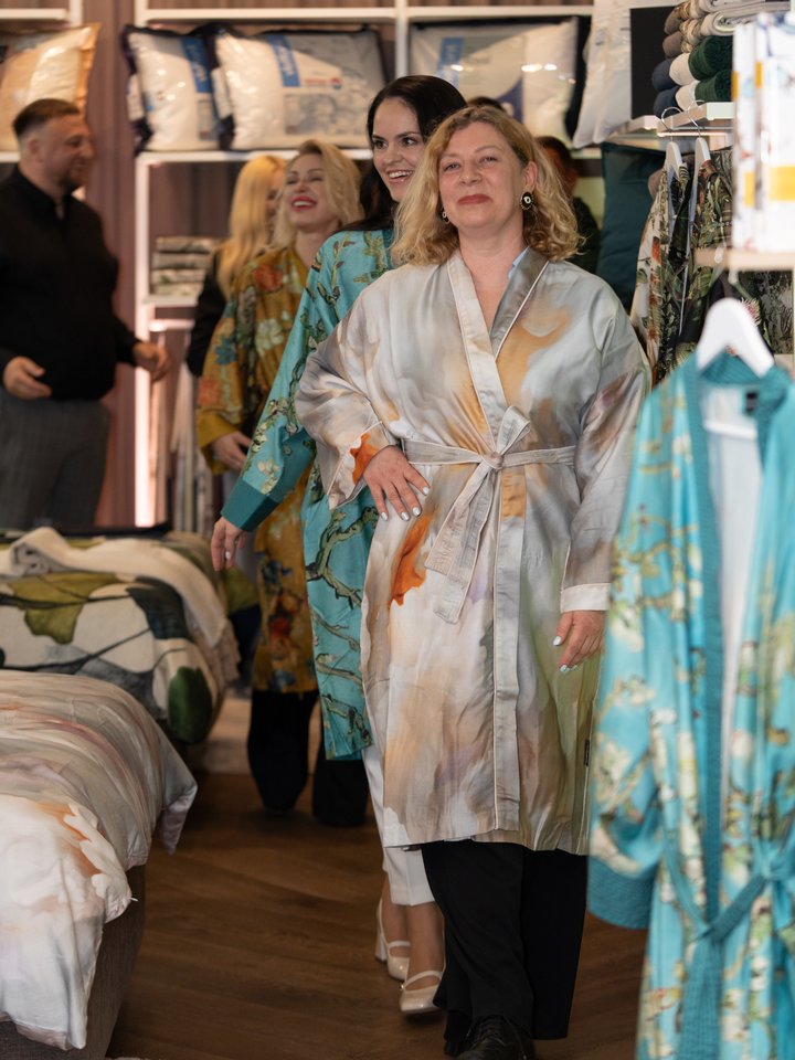 Renginio svečiai.<br>L. Deliusinės nuotr.