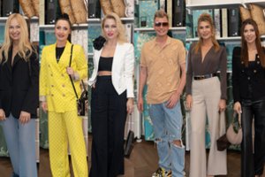 Kaune – naujo salono atidarymas: pritraukė būrį žinomų žmonių