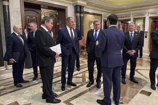 Ukraina kritikuoja Rusijos poziciją Stambulo derybose: pažadai neįgyvendinti