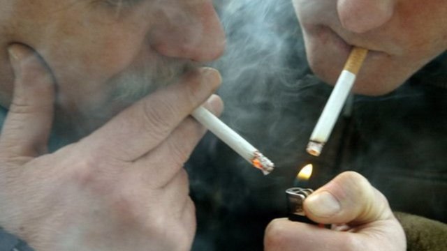 Skaičiuoja, kad pernai krito legalių tabako gaminių vartojimas: beveik mažiausias per pastarąjį dešimtmetį