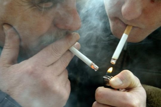 Skaičiuoja, kad pernai krito legalių tabako gaminių vartojimas: beveik mažiausias per pastarąjį dešimtmetį