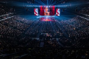 „Twinsbet“ arenai – rekordiniai metai: pajamos tapo didžiausiomis per visą gyvavimo istoriją