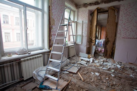 Po buto remonto – nemalonumai ir tūkstantiniai nuostoliai: to galėjote išvengti