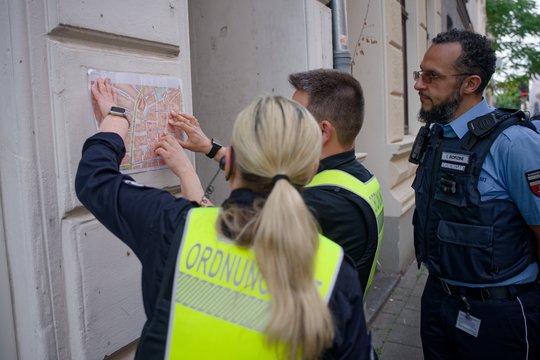 Vokietijoje prasidėjo didžiausia išminavimo operacija nuo Antrojo pasaulinio karo laikų