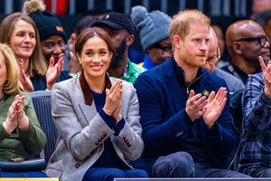 Aiškėja naujos detalės apie audrą sukėlusį Meghan Markle ir Harry dukros vardą: karalienė buvo įsiutusi