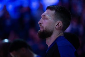 Istorijoje padėtas taškas? Paaiškėjo, ką „Kings“ mano apie D. Sabonio ateitį klube