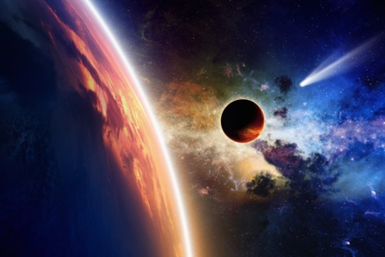 Nauja planeta? Saulės sistemos pakraštyje aptiko paslaptingą objektą