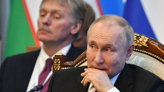 Ukrainai susprogdinus Krymo tiltą – Kremlius tvirtina, kad veikia toliau: žada imtis priemonių
