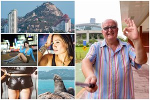 Senstančių vyrų rojus: pasaulio vieta, kur gašlūs nevykėliai gali pasijusti karaliais