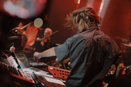 Vienos vasaros nakties skambesys grįžta: „Roe Deers Orchestra“ įamžintas vinile ir ekrane