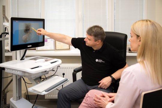 Gydytojas papasakojo apie mažai žinomą metodą, leidžiantį melanomą diagnozuoti ankstyvoje stadijoje