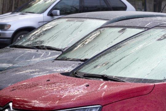 Įspėja kauniečius: čia palikę automobilį, jo galite neberasti