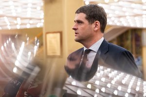 Seimo etikos sargai įvertino R. Žemaitaičio „kelionę į JAV“