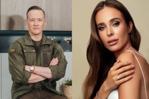 Į smukusį V. Siegel pelną sureagavo L. Suodaitis: „Su manimi taip nebuvo“