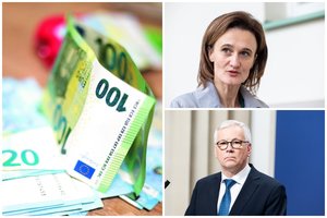 Opozicija kritikuoja mokesčių reformą: „Jie nebeslepia, kad mokesčiai didinami siekiant realizuoti jų socialistines svajones“