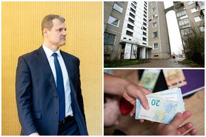 G. Paluckas: pirmasis būstas nebebus apmokestinamas