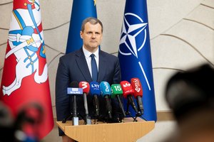 G. Paluckas: koalicinė taryba nusprendė naikinti papildomas priemokas už gydymą