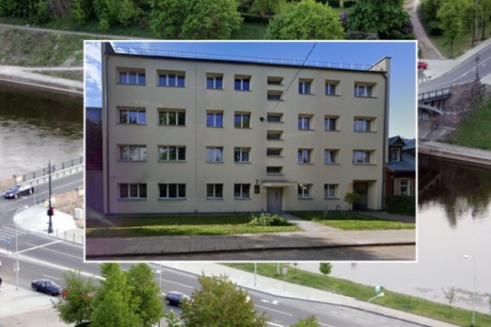 Vilnius įamžins Pasaulio tautų teisuolių D. ir M. Jurkų atminimą: atskleidė vietą