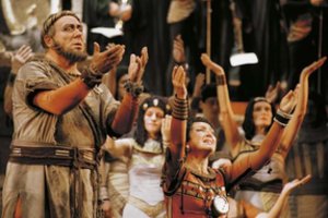 Mirė operos solistas Arvydas Markauskas