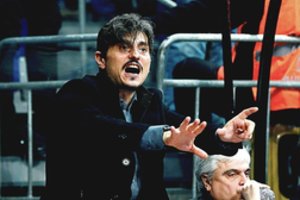 Po žiežirbų Graikijos lygos finale ir susitikimo su valdžios atstovais – naujausia žinia