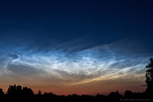 Jau pasirodė vienas gražiausių vasaros reiškinių: naktimis dairykitės į dangų