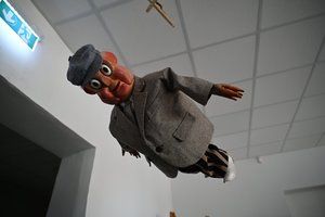 Pakruojis tiki Stasio Ušinsko sėkme: tai – pasaulinio lygio menininkas