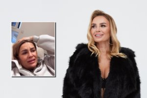 Po skaudžių skyrybų – Kristinos Meseguer ašaros: „Nežinau, ar apskritai ištversiu“