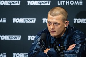 Iš E. Stanionio – užuomina apie kitos kovos vietą: pagaliau įgyvendins savo svajonę?