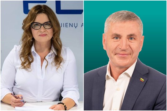 Liko viena stotelė, siekiant įtvirtinti, kad pretenzijoms dėl redakcijų turinio būtų taikomas 2 metų terminas