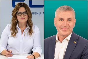 Liko viena stotelė, siekiant įtvirtinti, kad pretenzijoms dėl redakcijų turinio būtų taikomas 2 metų terminas