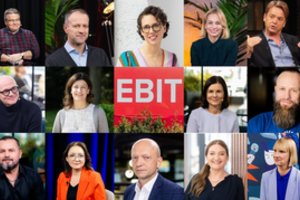 Vilniuje renkasi vadovai iš visos Lietuvos: EBIT konferencijoje – žinomos pavardės ir įtraukiančios diskusijos
