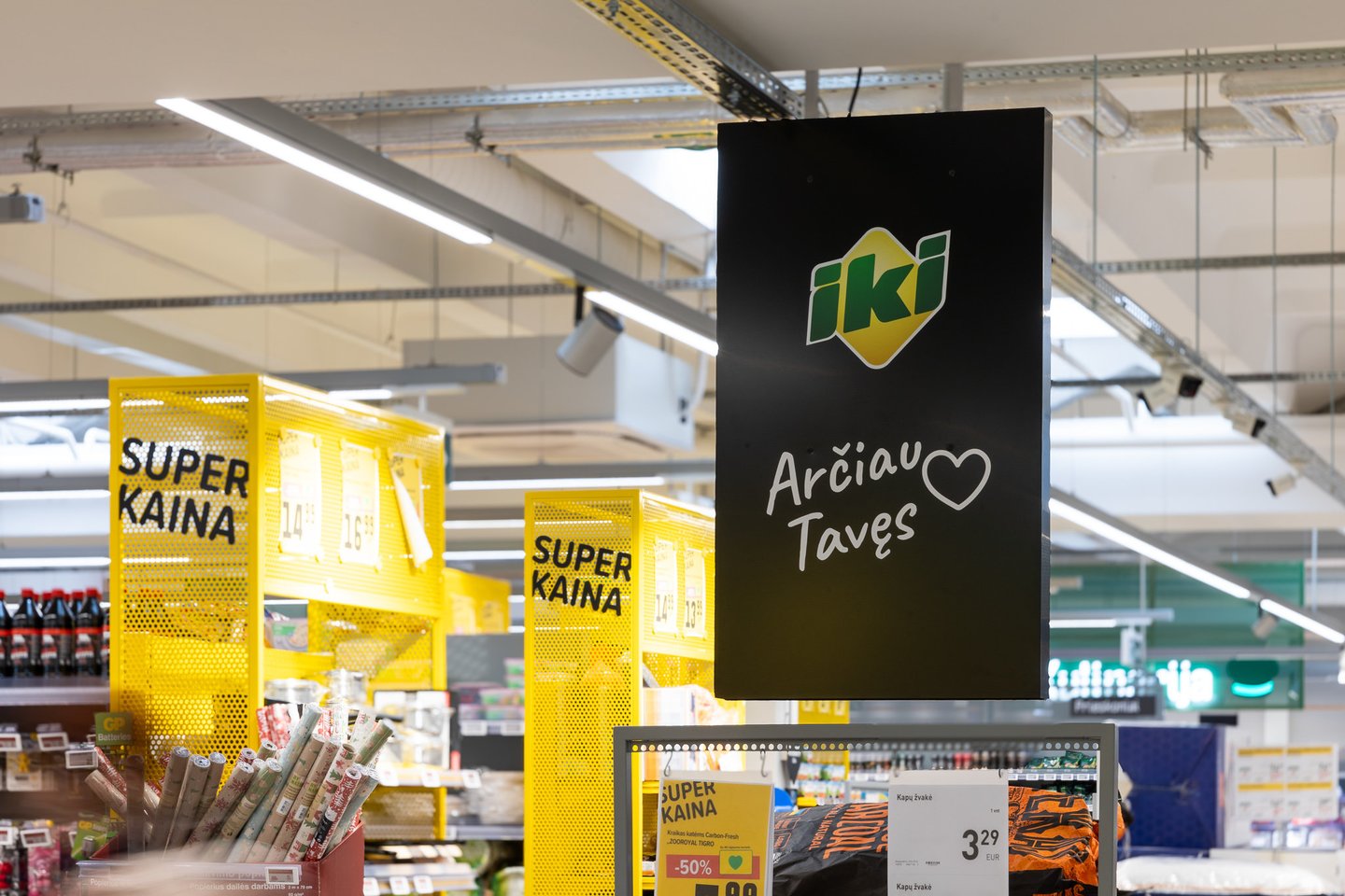 Skanu, greita ir visai nebrangu – toks meniu laukia šį savaitgalį.